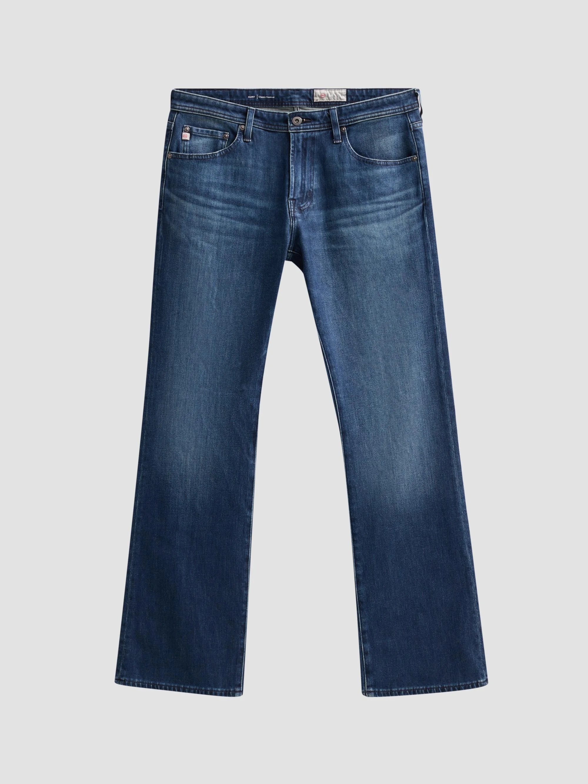 Men's Clint Straight-Leg Jeans - Negroni - 1