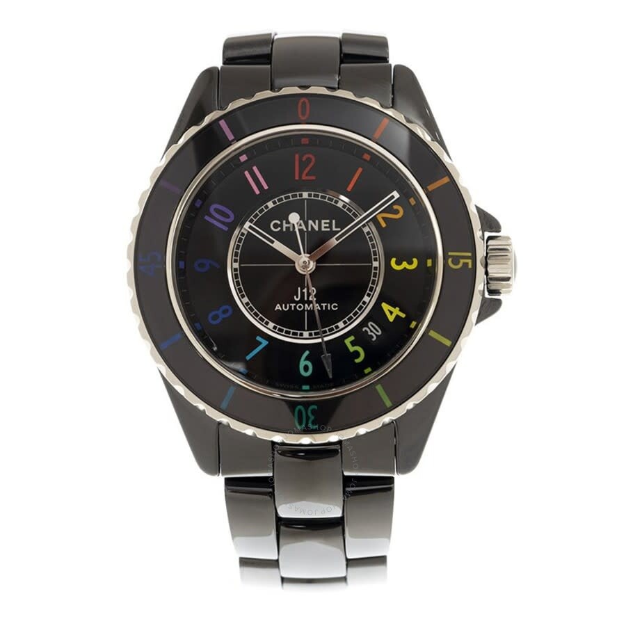 Chanel J12 Electro Watch Hand Wind Ladies Watch H7122 - 3