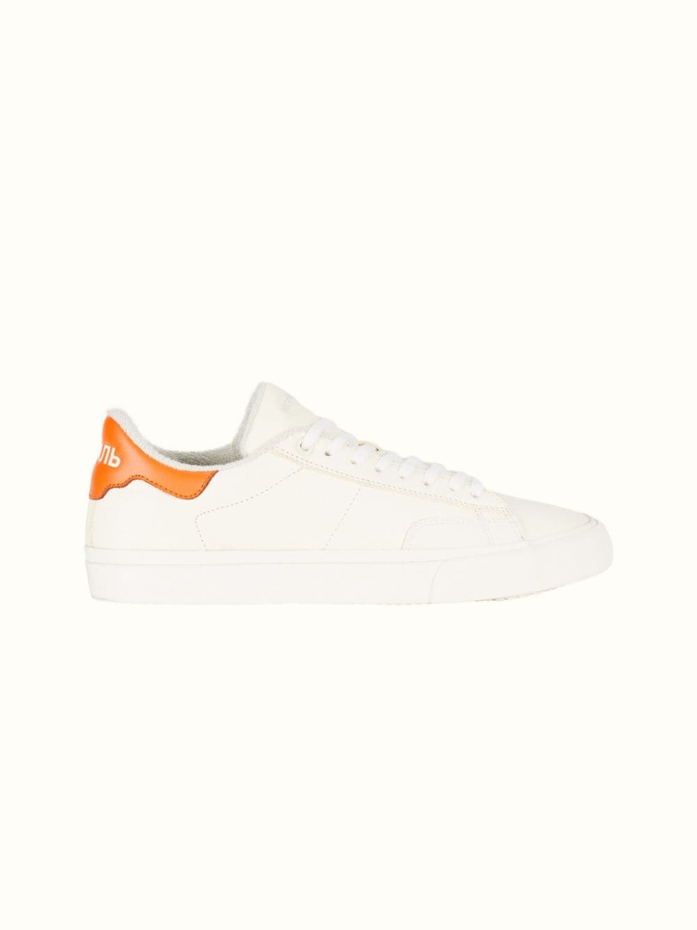 VULCANIZED LOW TOP - 1