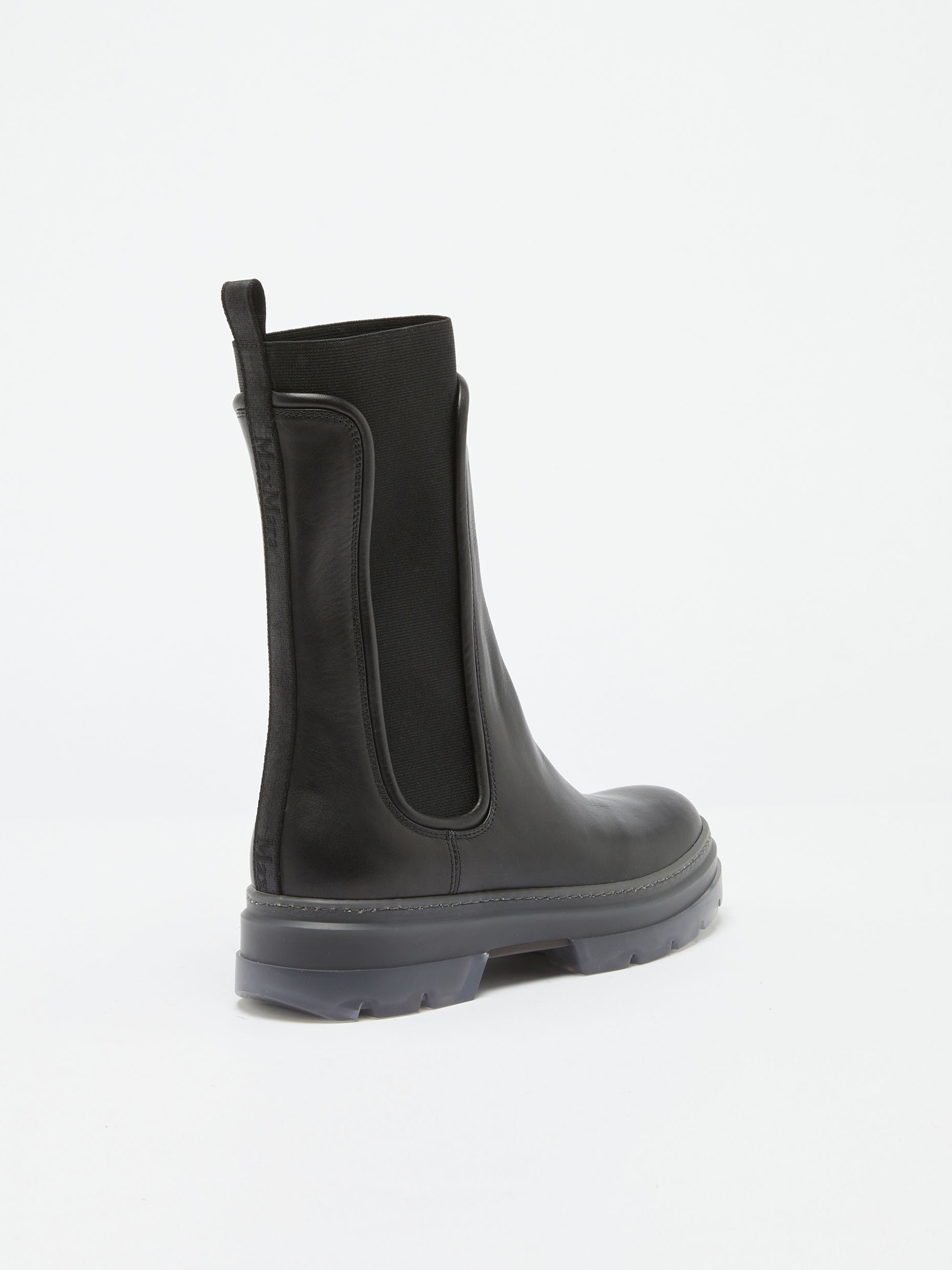 ANDREA Leather ankle boots - 3