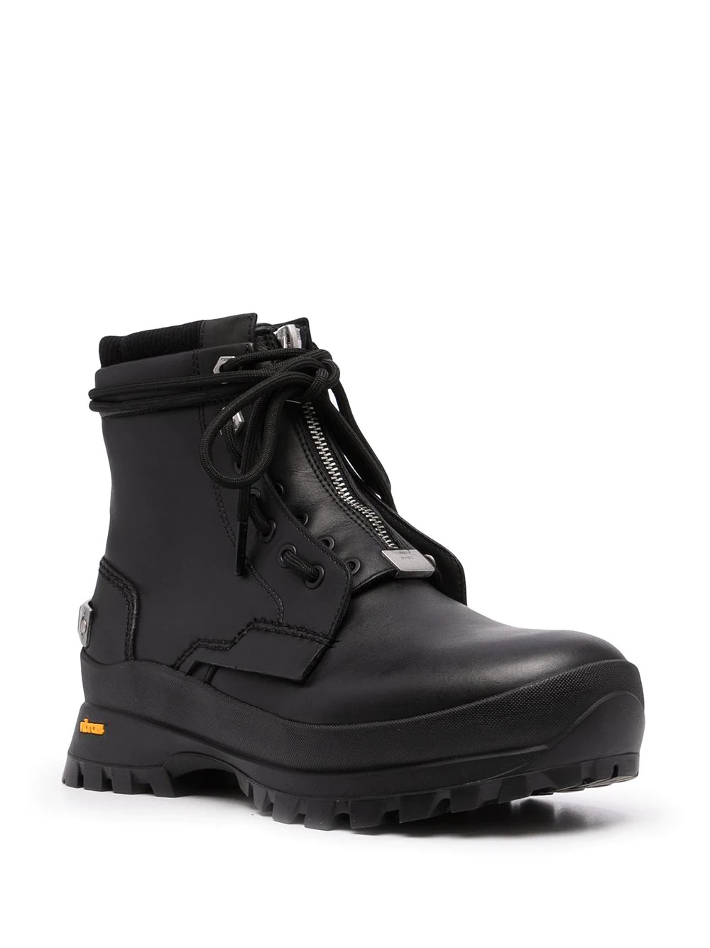 Boson leather boots - 2