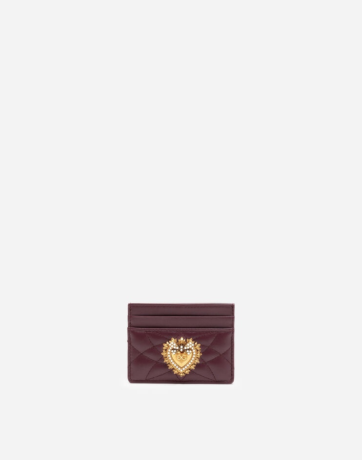 Devotion credit card holder - 1