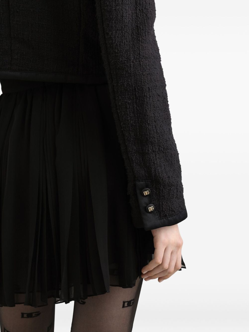 Rachel tweed jacket - 5