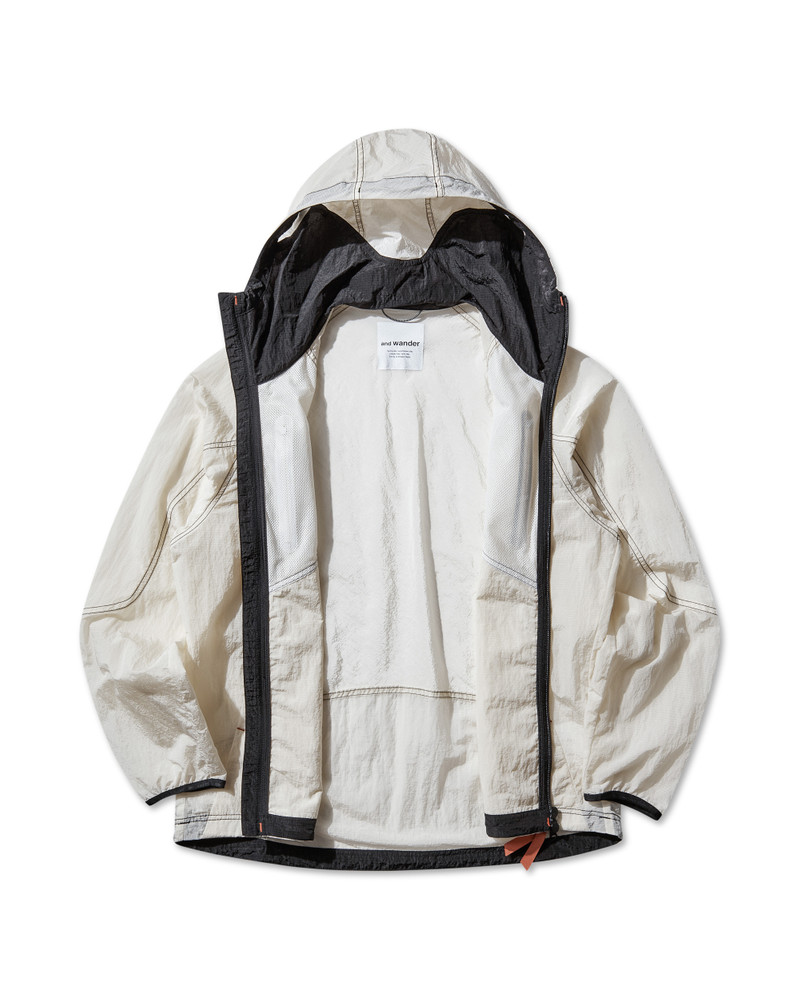 ROA x and wander Ripstop Wind Jacket 7