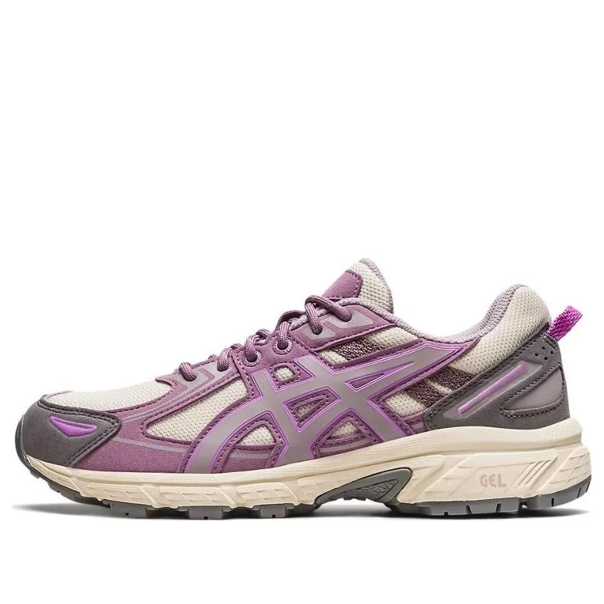 (WMNS) ASICS Gel-Venture 6 SPS 'Purple Gray' 1202A386-201 - 1