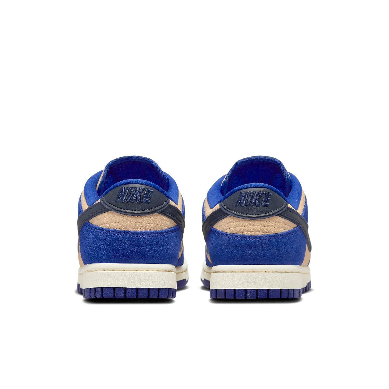 (WMNS) Nike Dunk Low LX 'Blue Suede' DV7411-400 - 5
