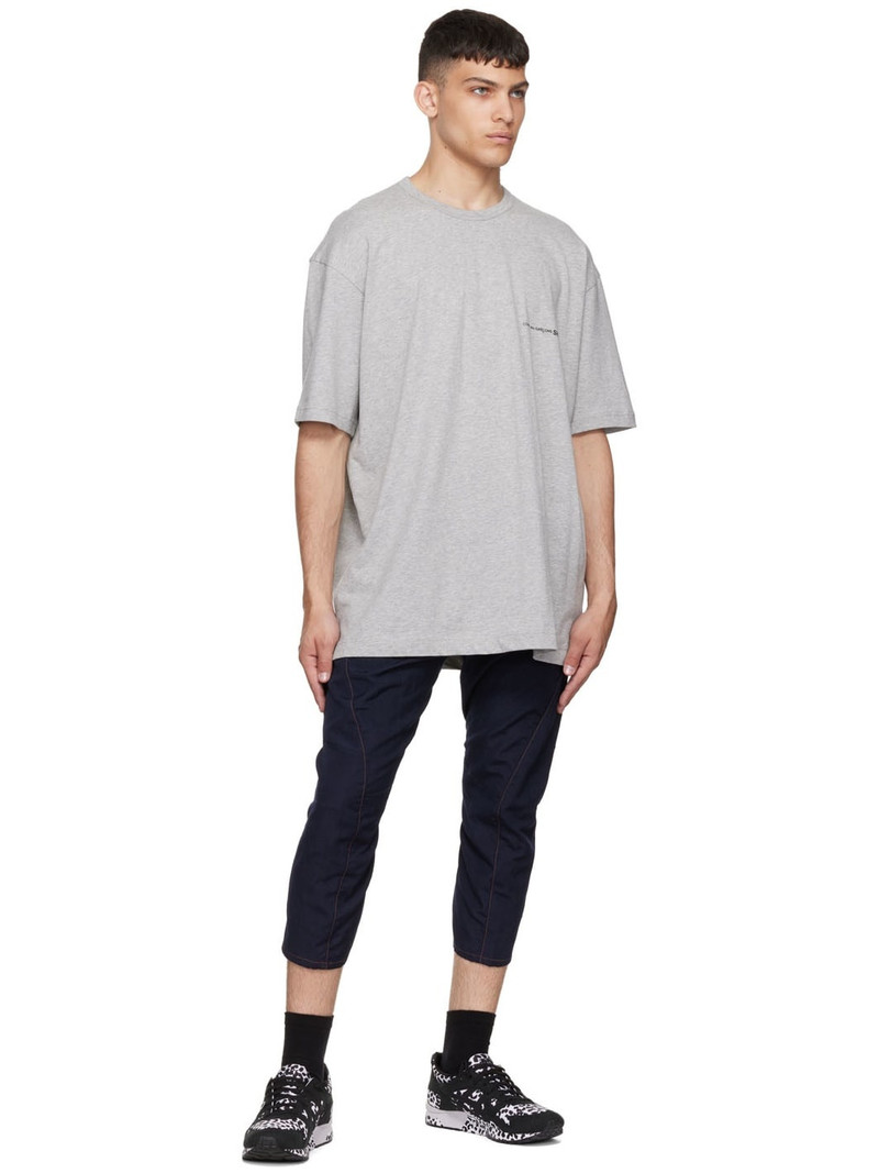 Comme des Garçons SHIRT Black Asics Edition Gel-Lyte V Sneakers outlook