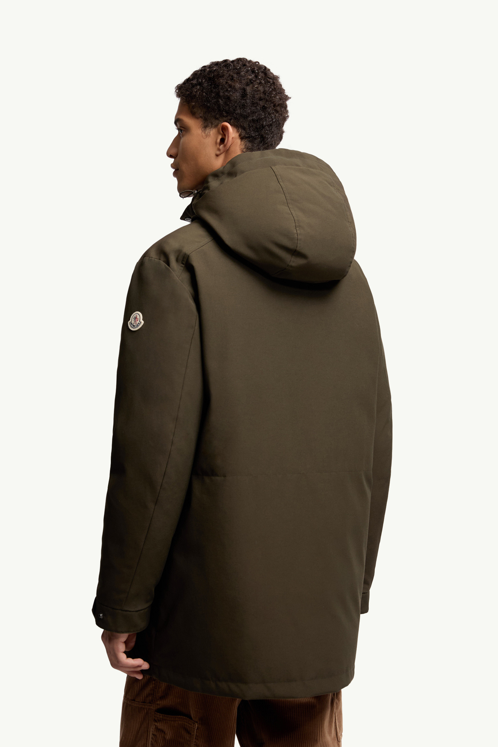 Livradois Hooded Short Down Jacket - 5