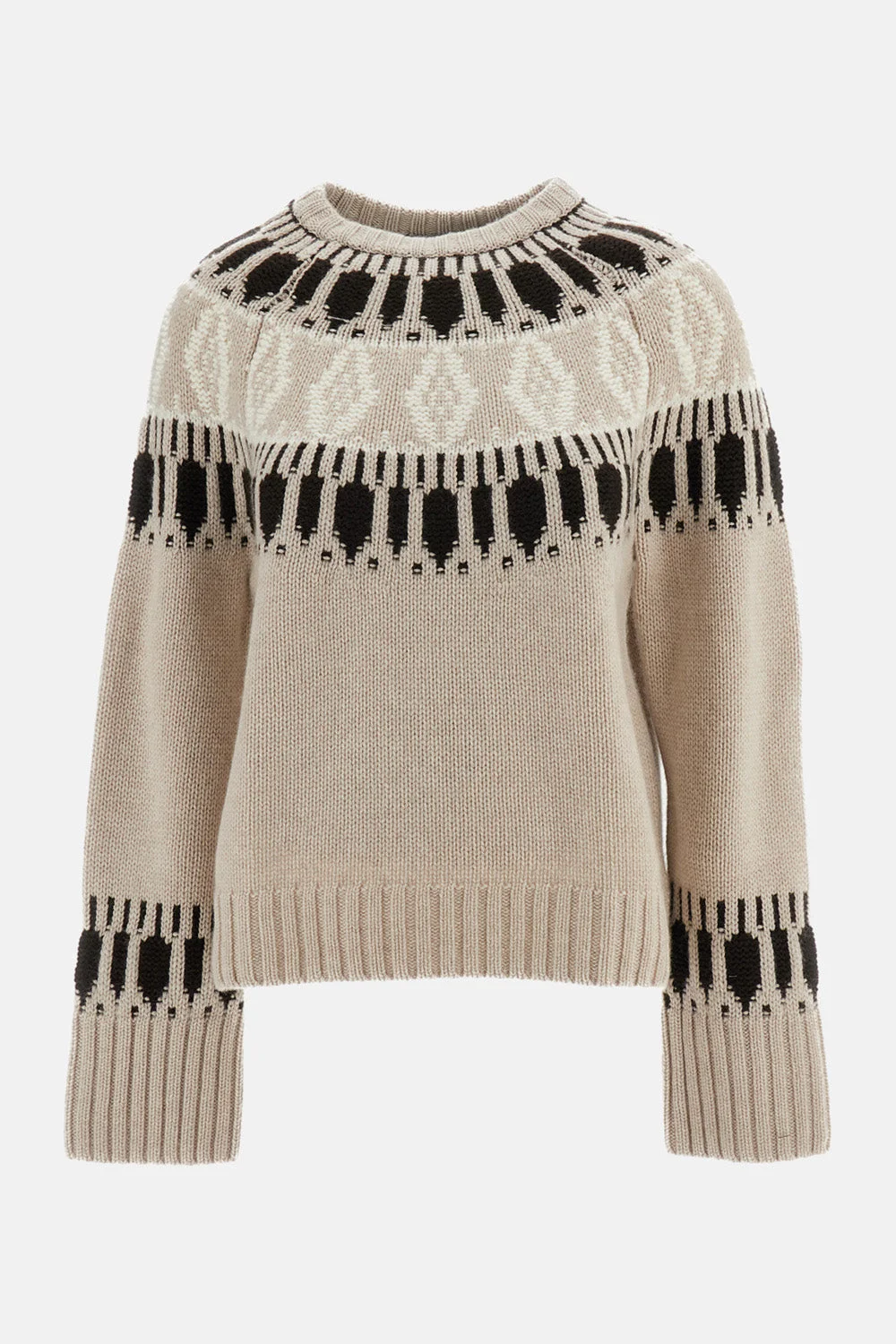 JACKSON SWEATER IN CASHMERE - 1