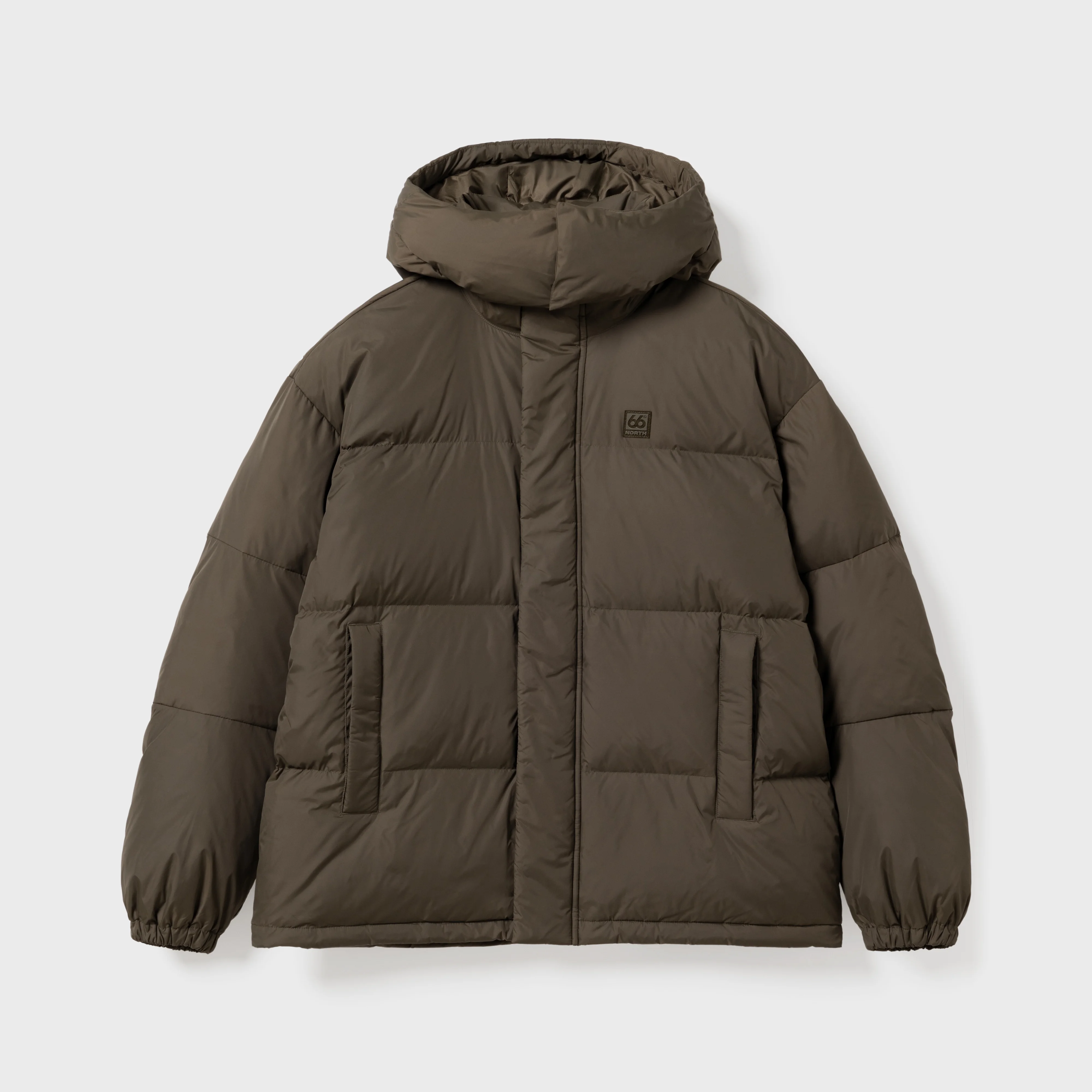 Dyngja Down Jacket - 1