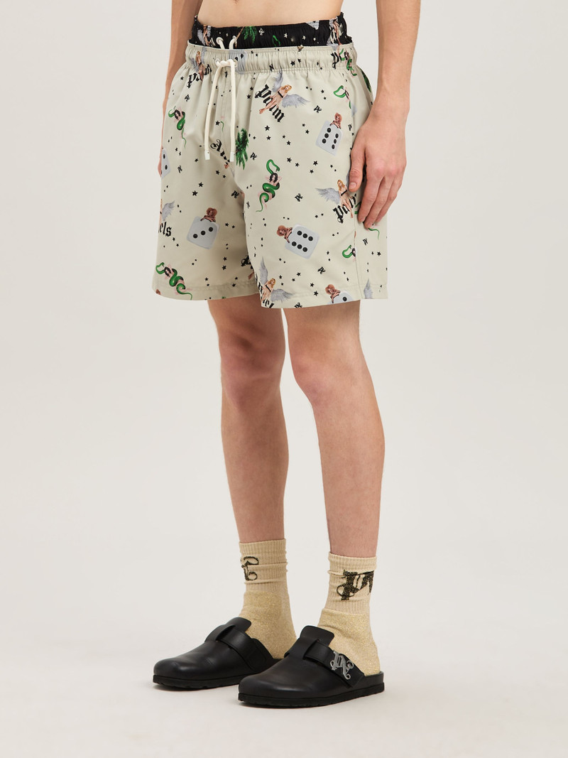 Pin up Swim shorts 4