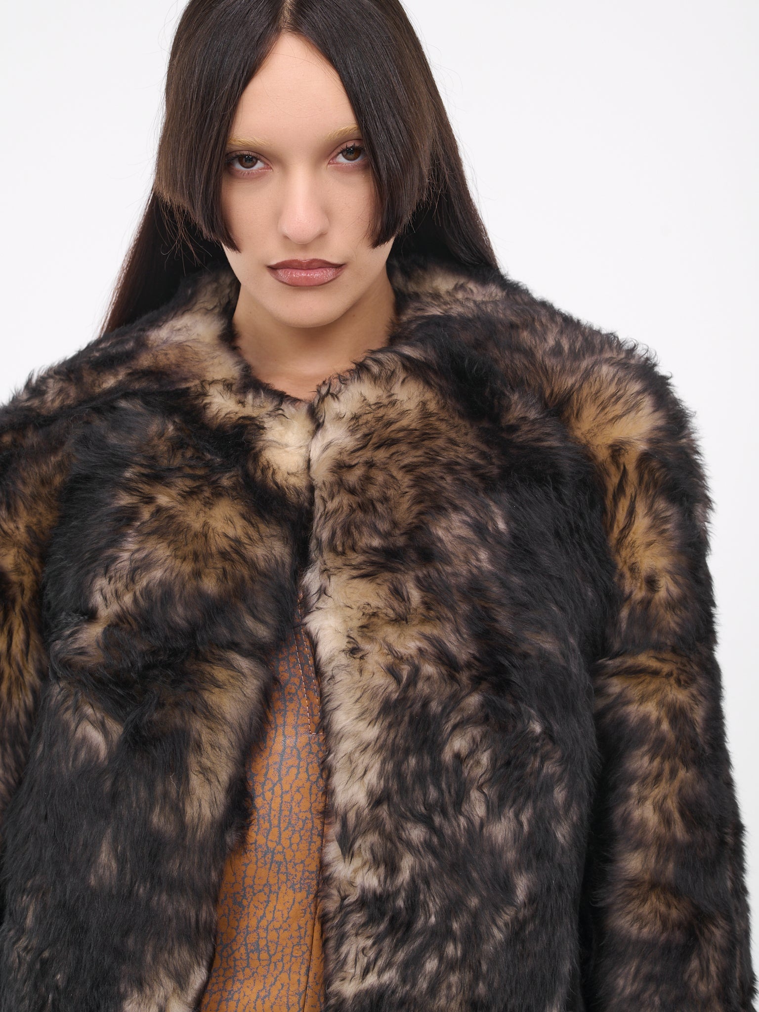 SS1 Shearling Jacket - 4