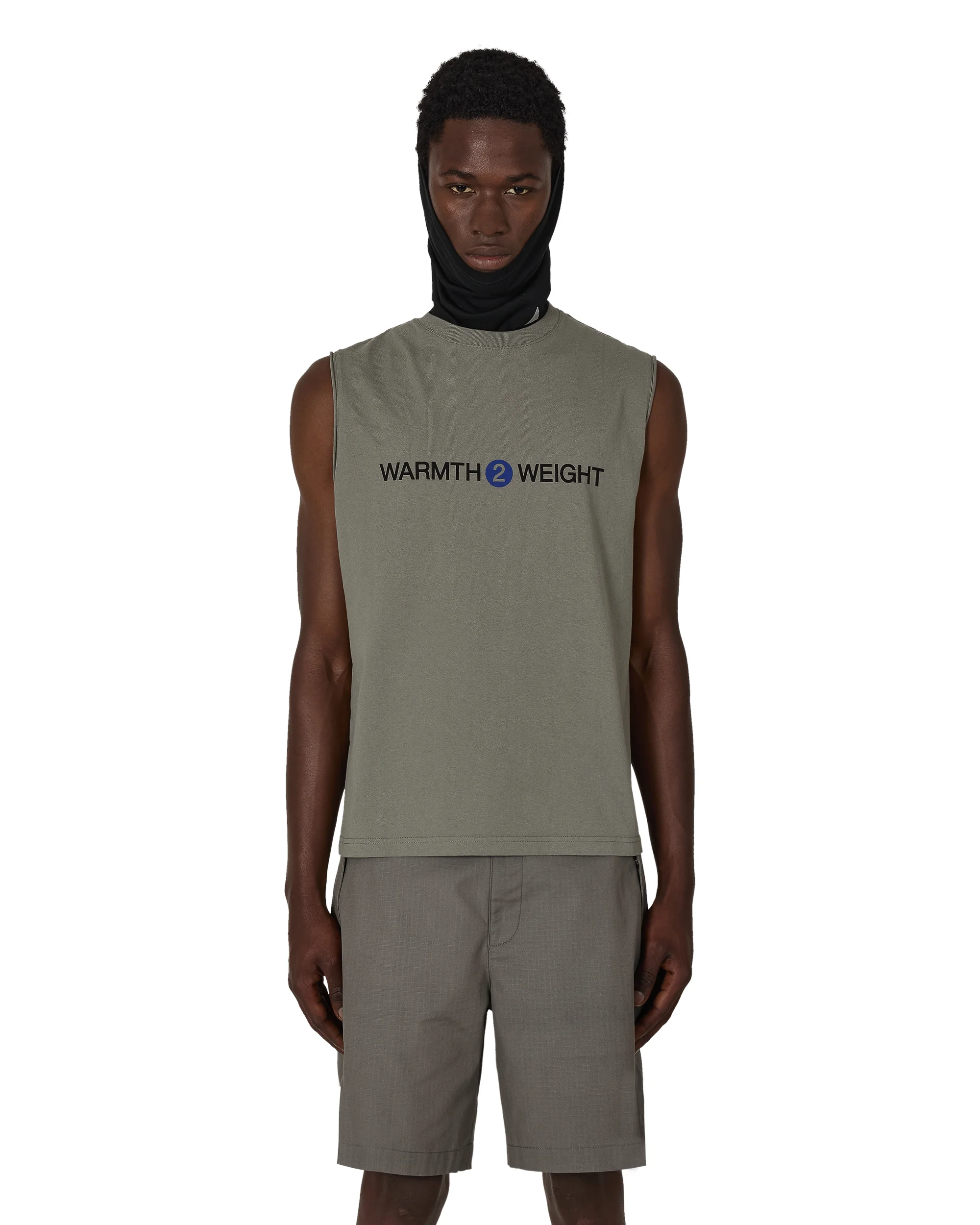 Warmth Sleeveless Tee - 1