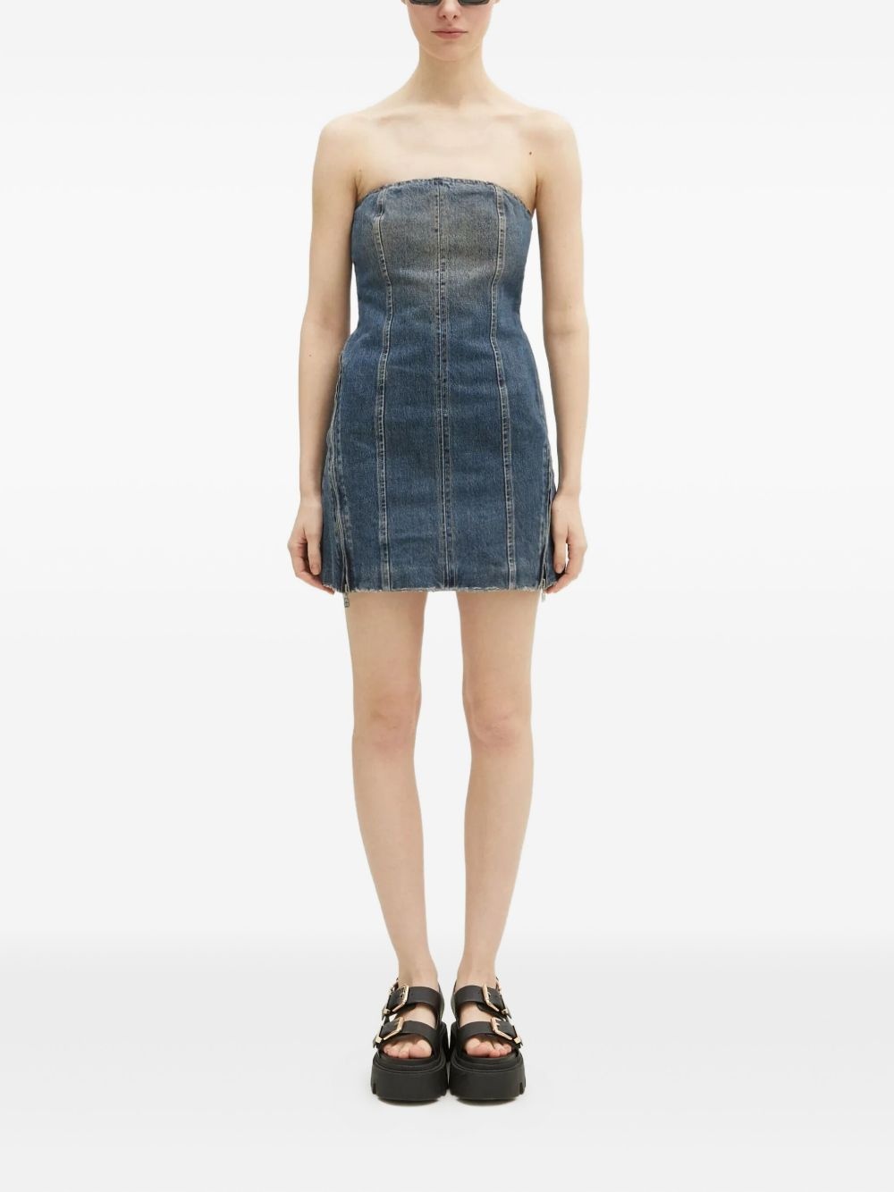Avenue mini dress - 2
