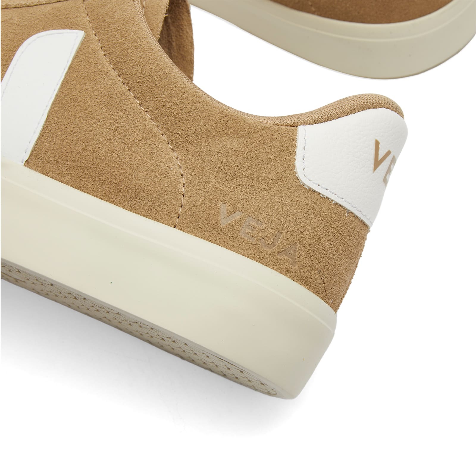 Veja Campo Suede Sneaker - 4