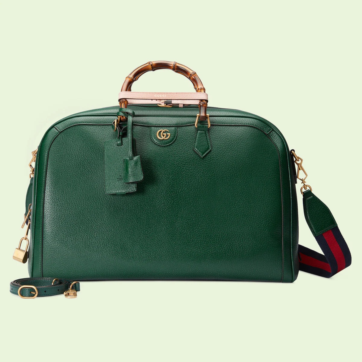 Gucci Diana large duffle bag - 5