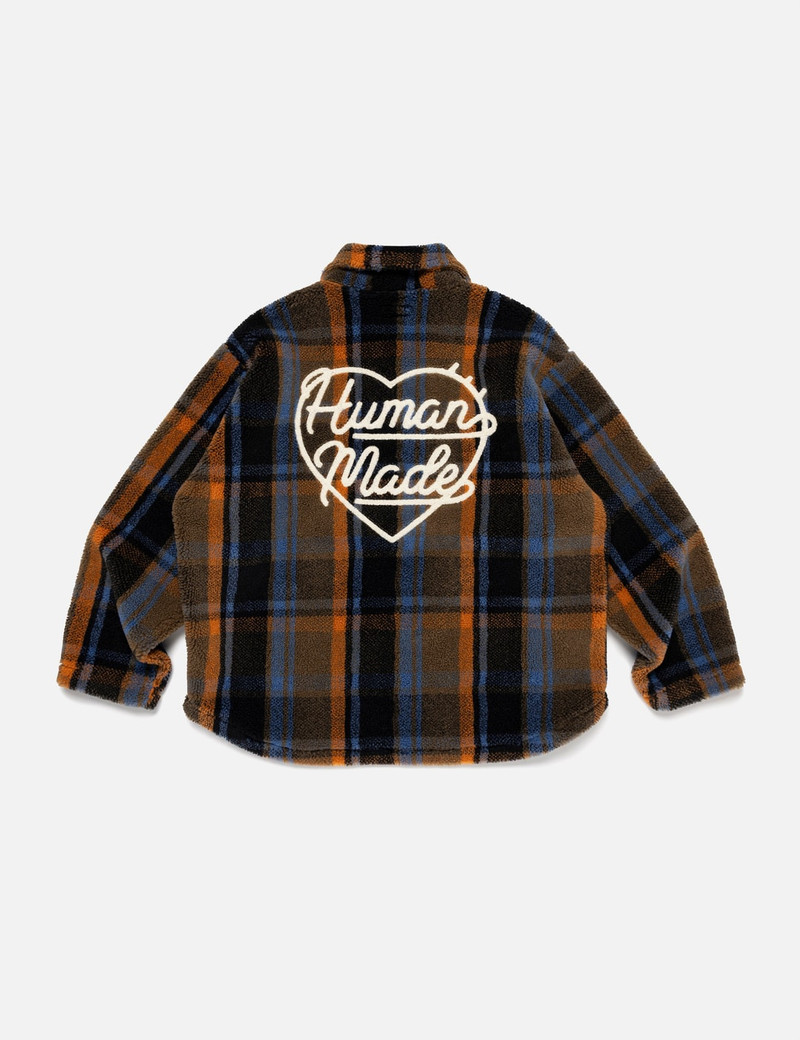 Human Made FLEECE PULLOVER outlook
