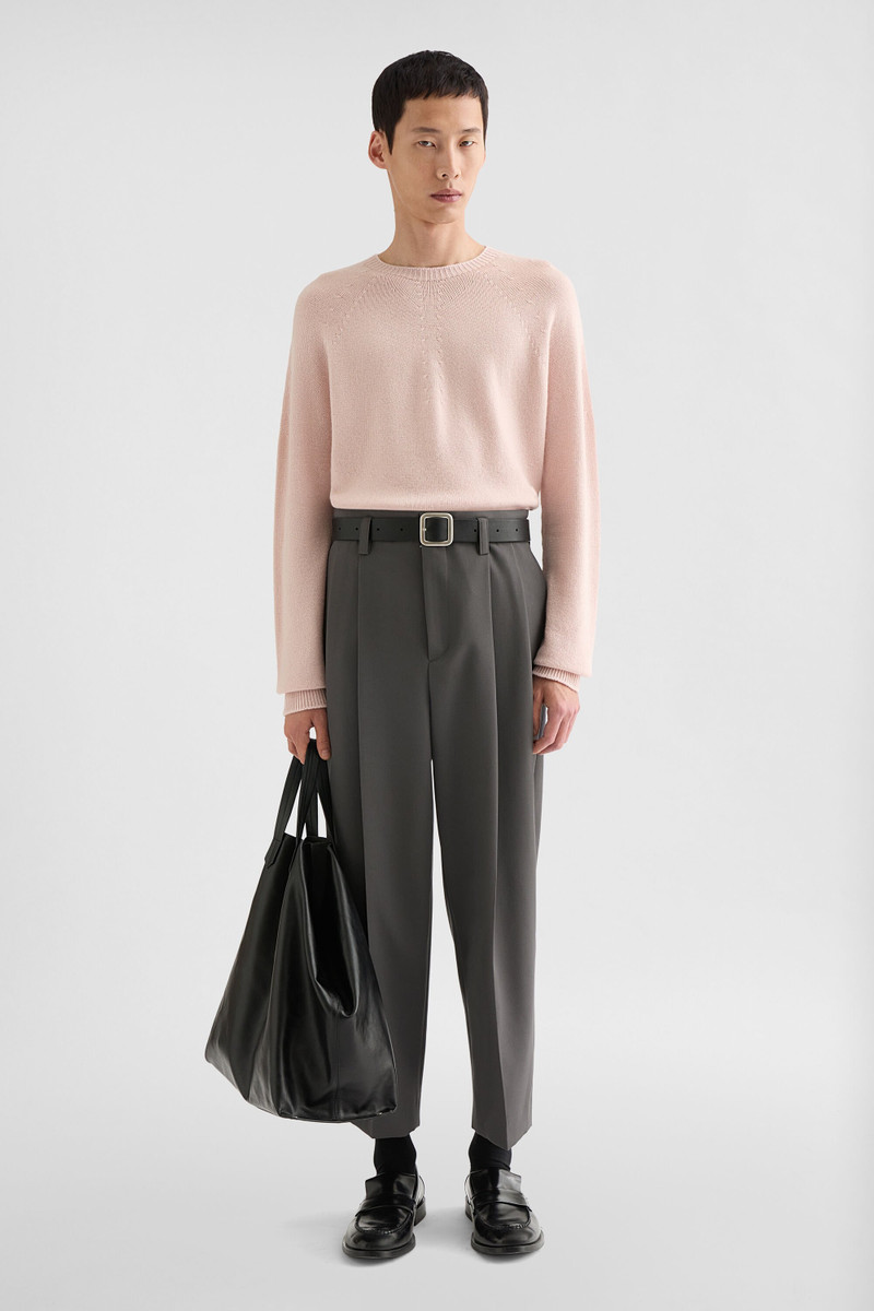 Jil Sander Cashmere Blend Crew-Neck Sweater outlook