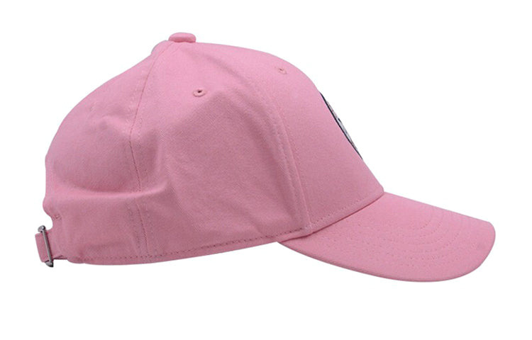 Converse Tipoff Baseball Cap 'Pink' 10008476-A10 - 3