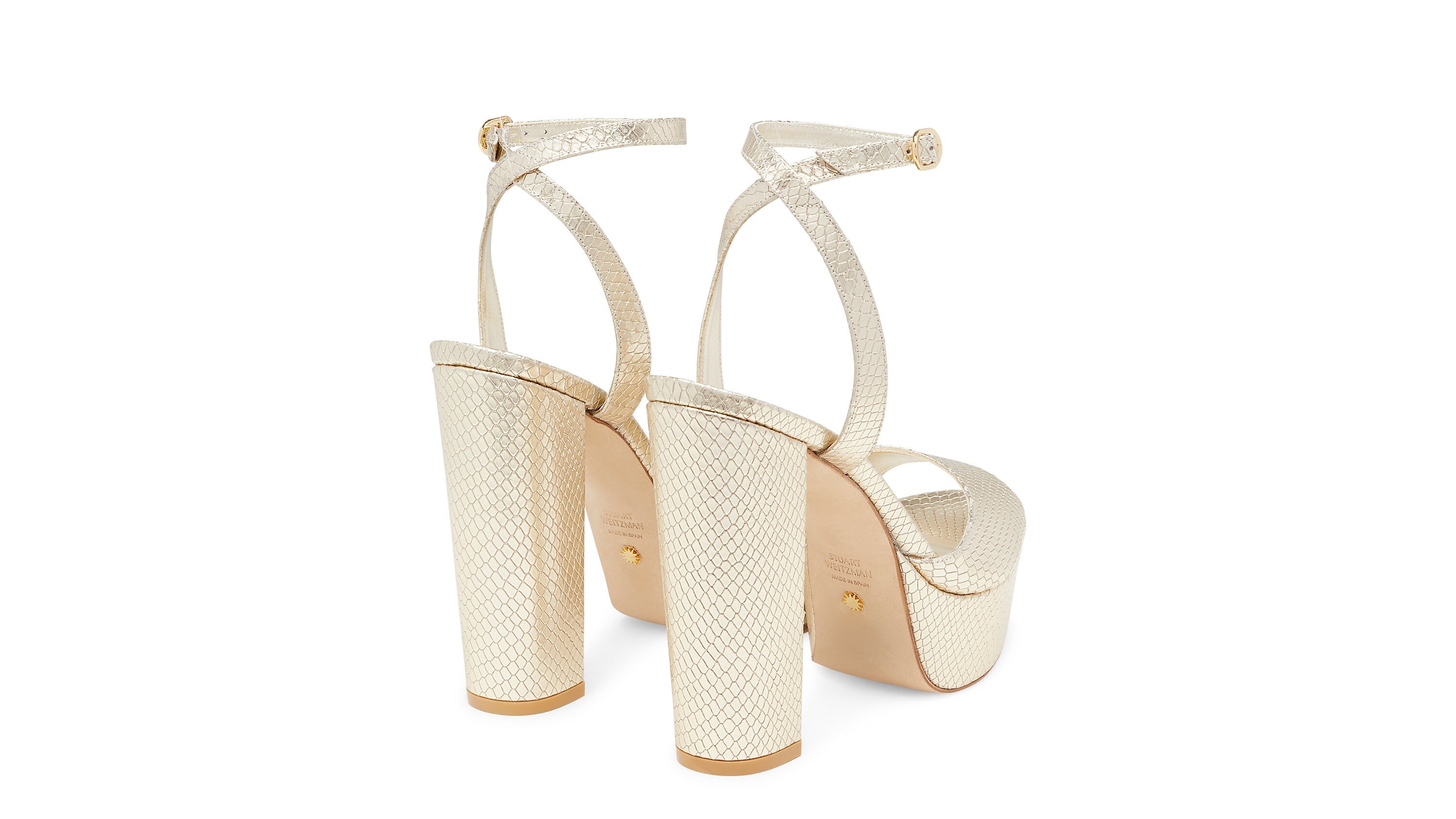 RYDER II PLATFORM SANDAL - 4