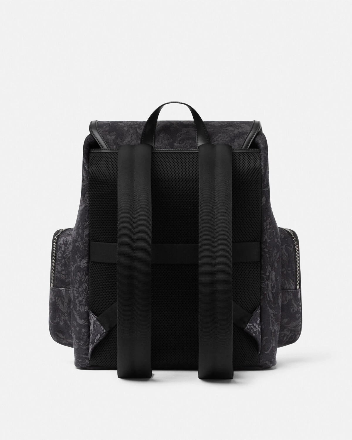Barocco Athena Drawstring Backpack - 5