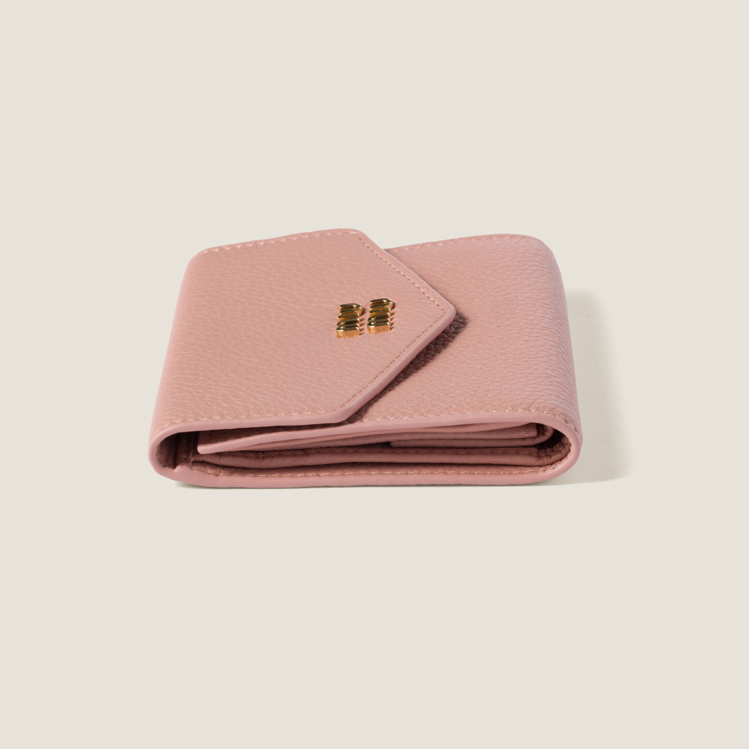 Small leather wallet - 4