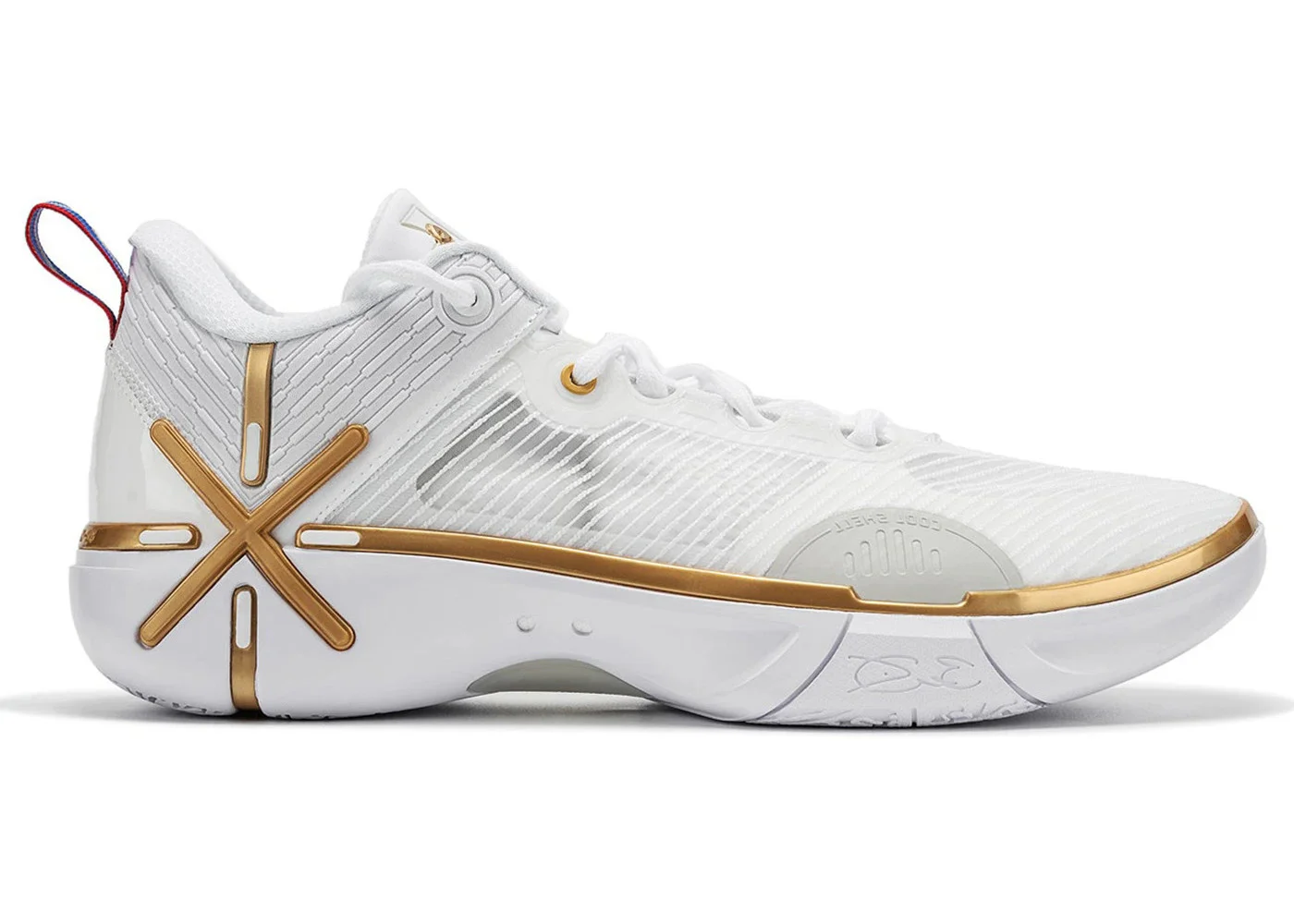 Li-Ning Wade Shadow 6 V2 Road to Finals - 1