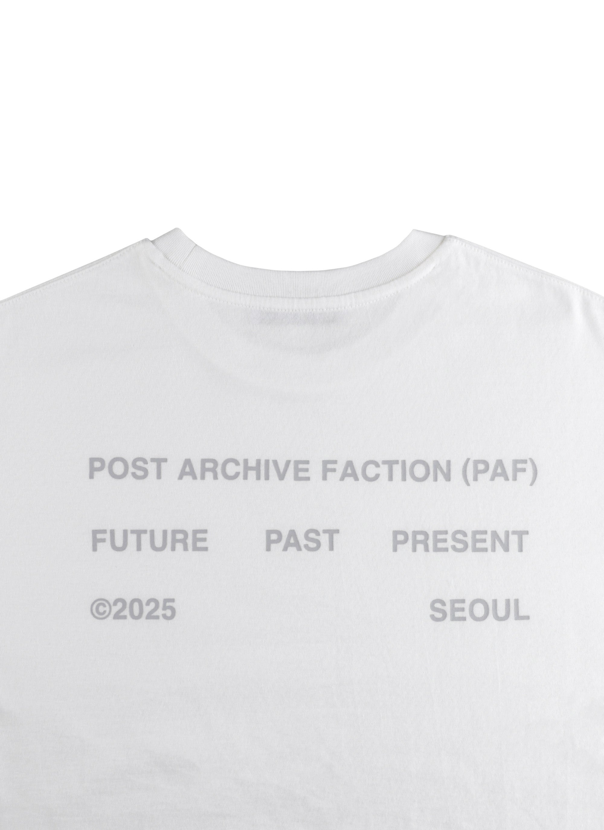 SOUVENIR TEE 1 (WHITE) - 4