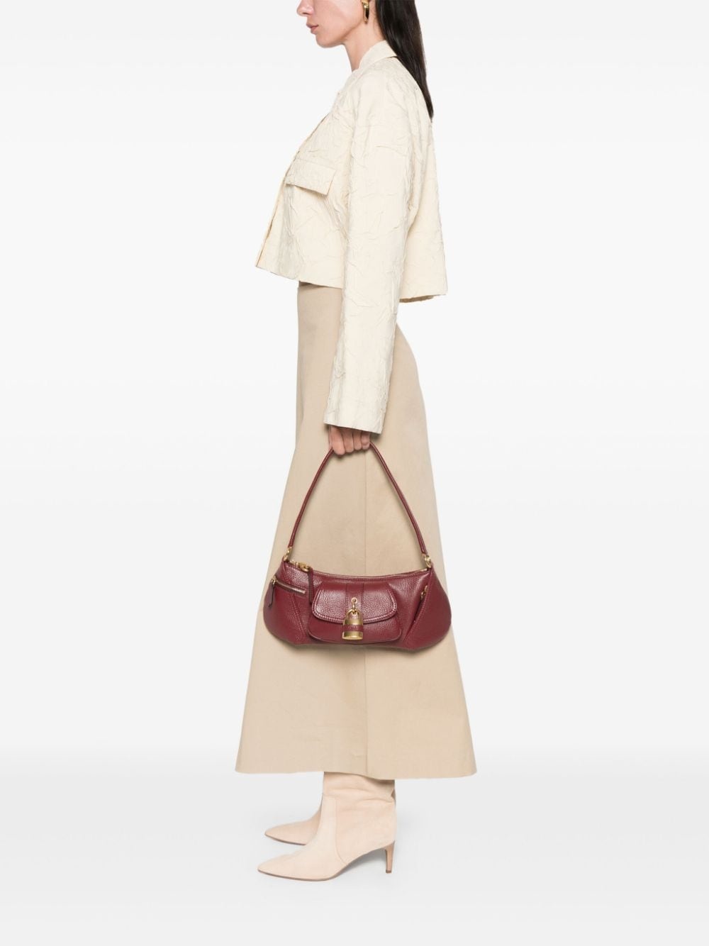 The 99 shoulder bag - 2