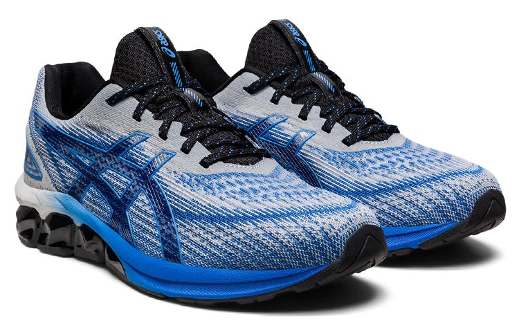 ASICS Gel Quantum 180 7 'Blue Coast Glacier Grey' 1201A631-400 - 3
