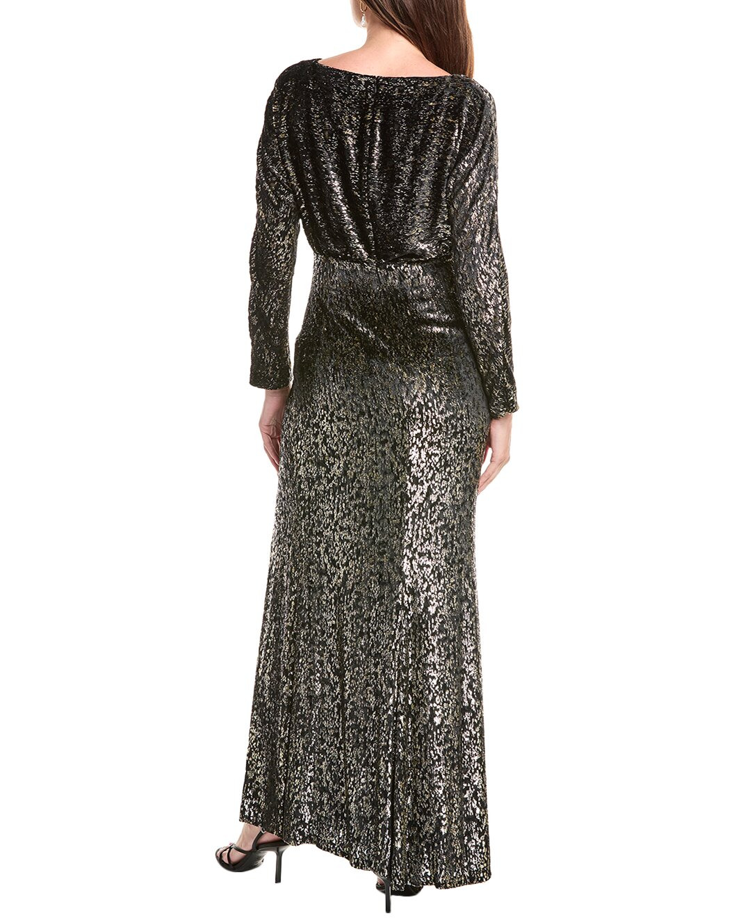 SIMKHAI Angelique Silk-Blend Gown - 2