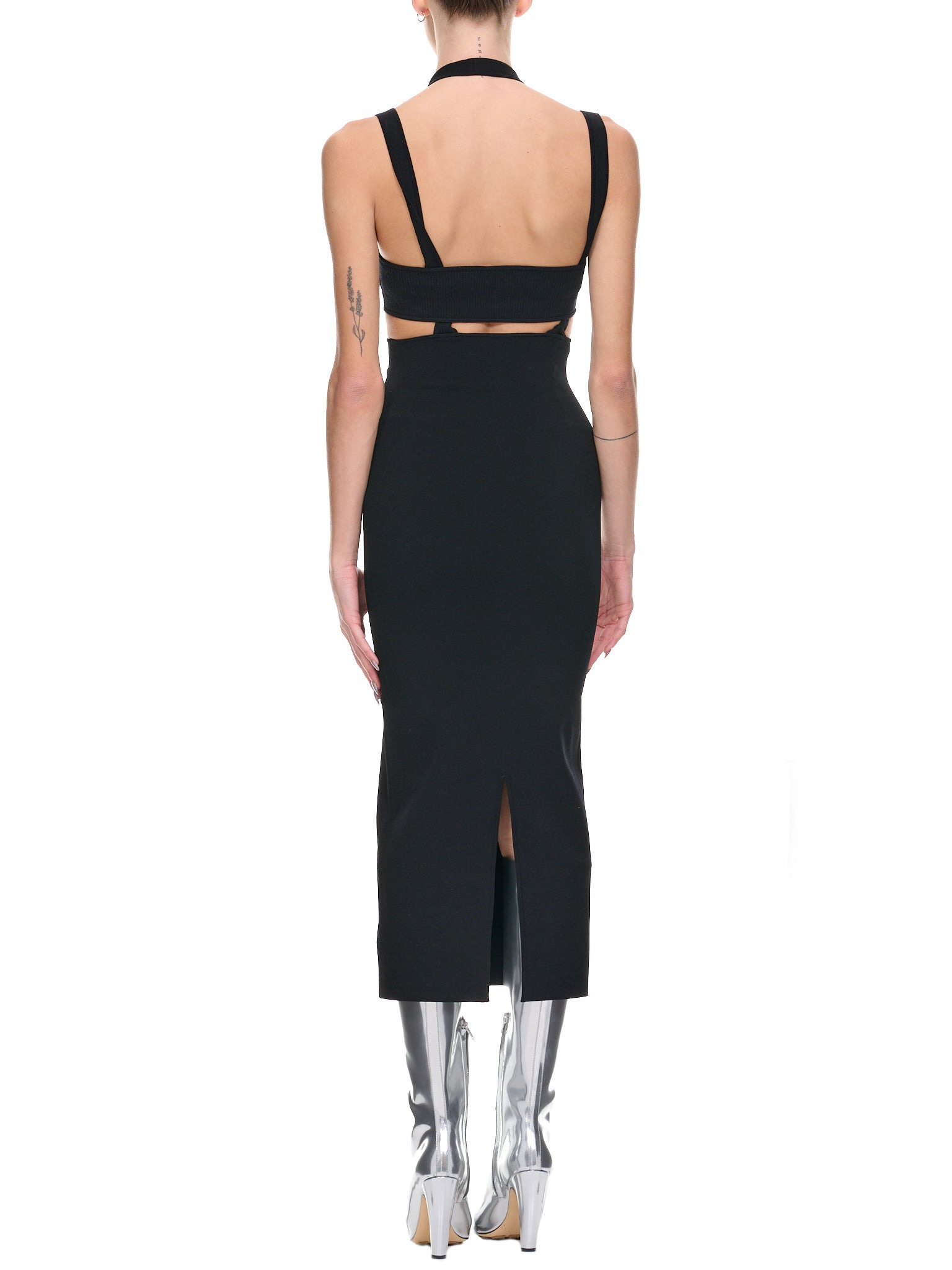 Interlink Dress - 3