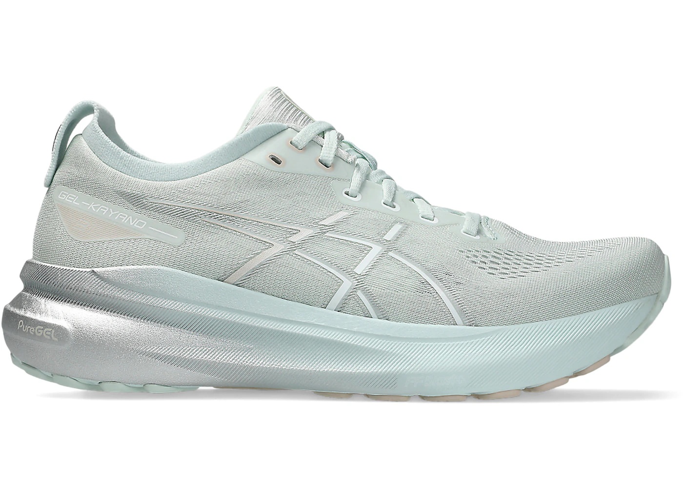 ASICS Gel-Kayano 31 Pure Aqua Pure Silver - 1