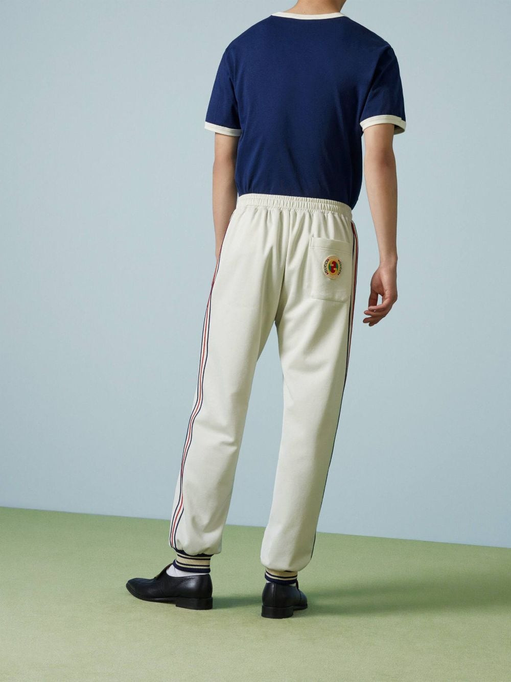 Gucci Men Pants With Logo - 3