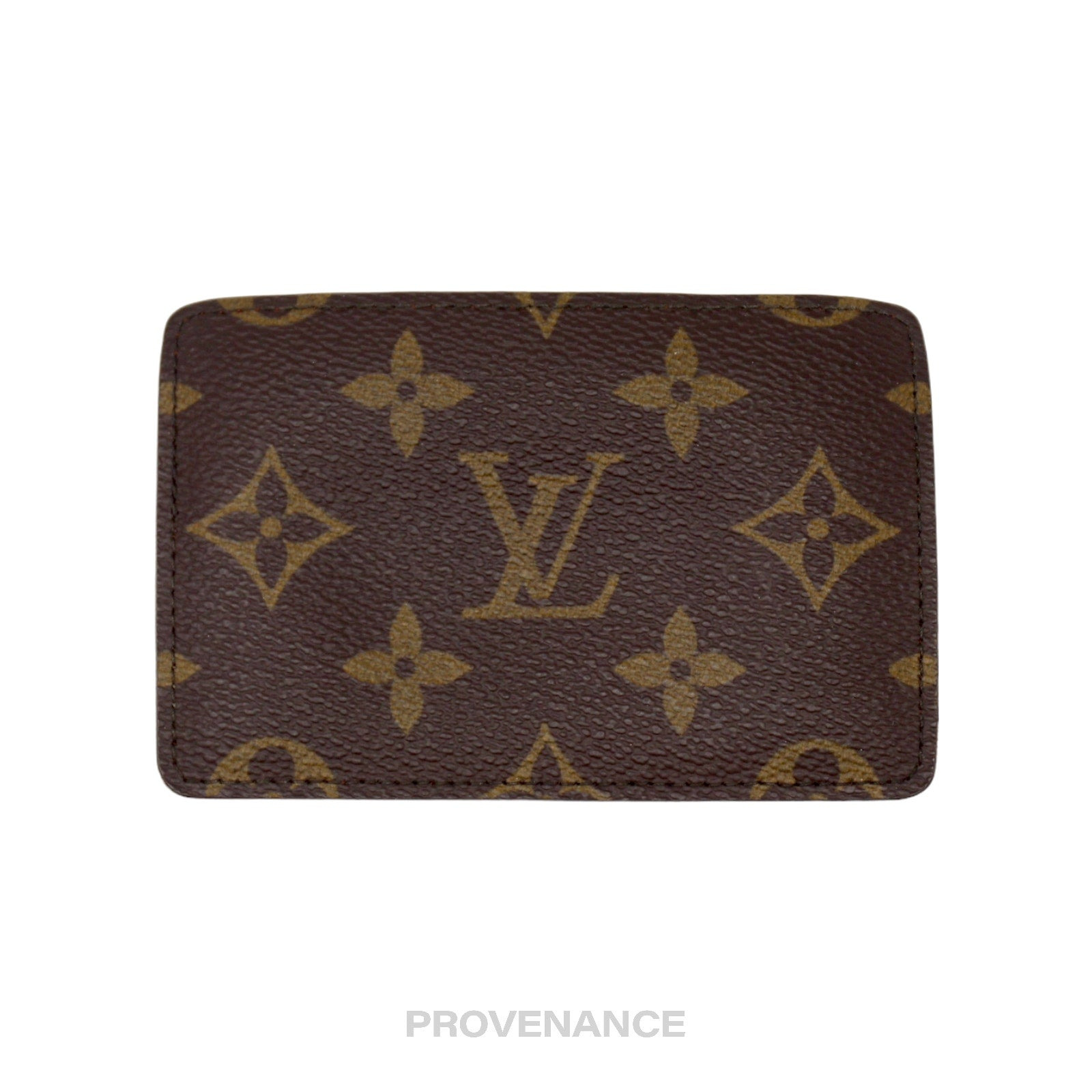 Louis Vuitton Card Holder Wallet - Monogram - 2