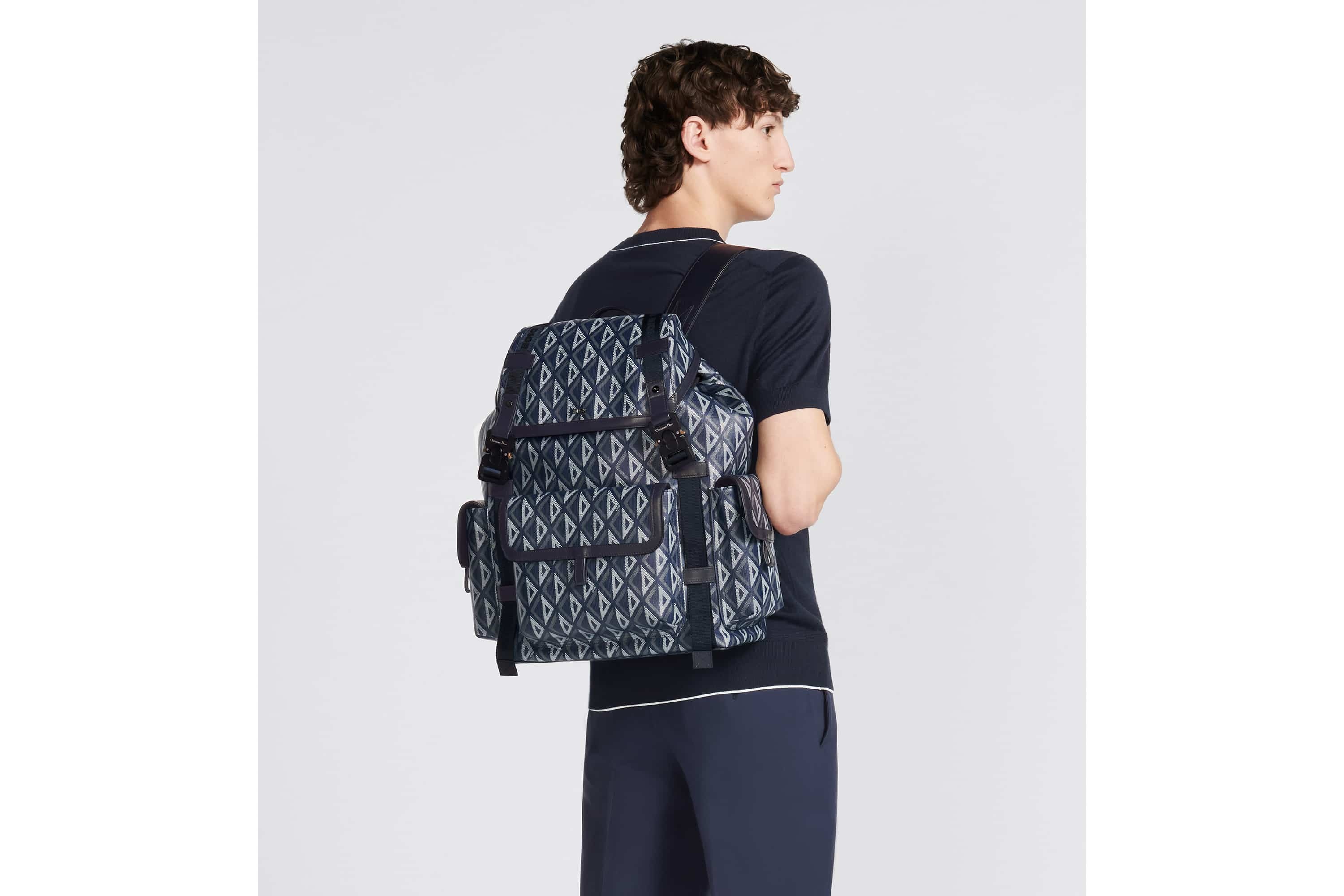 Dior Hit The Road Backpack - 6