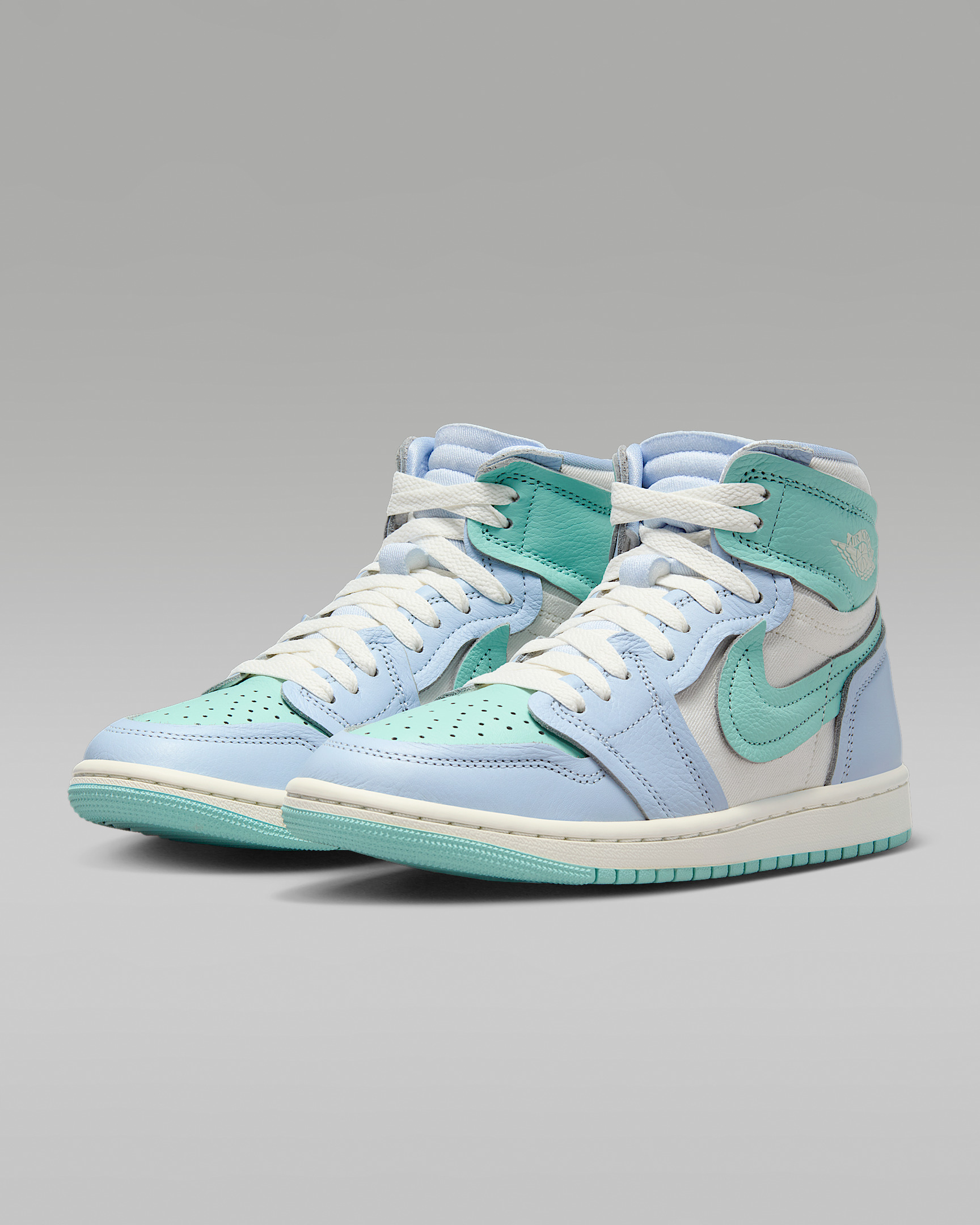 Air Jordan 1 High Method of Make Women's Shoes - 5