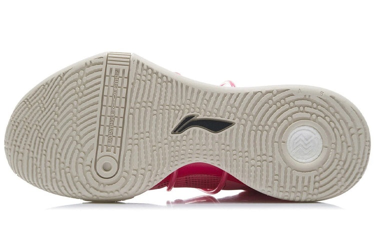 Li-Ning Strike 8 'Geranium Powder' ABAT119-2 - 5