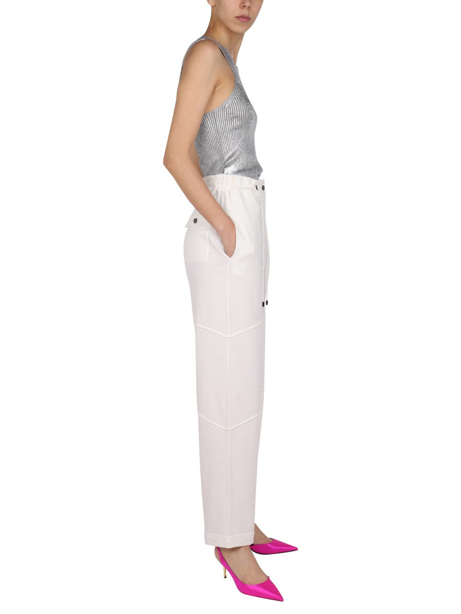 Tom Ford Women Elastic Jogging Pants - 2