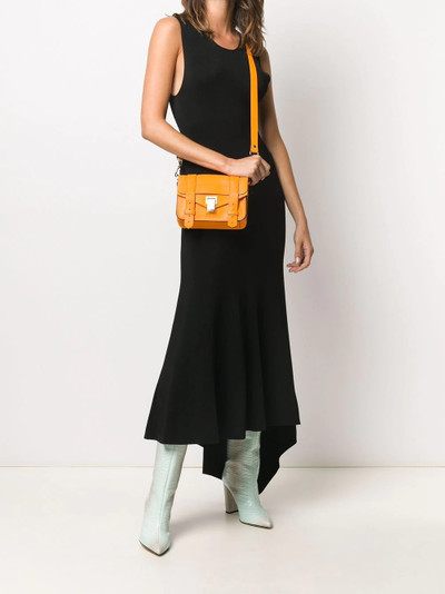 Proenza Schouler  flip-lock satchel  outlook