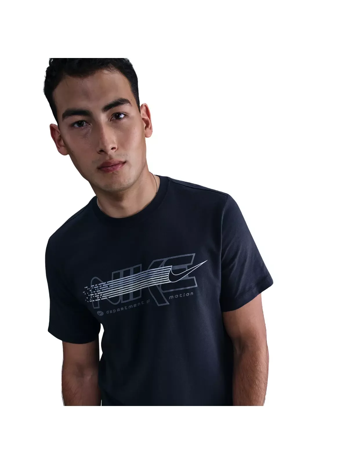 Men's Sportswear Short-Sleeve Crew MM Tee - 1