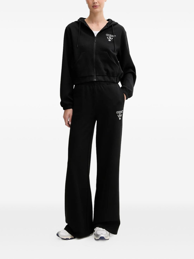 GUESS USA zip up hoodie outlook