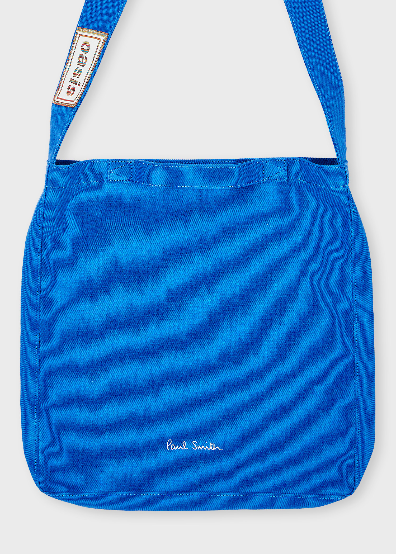 Paul Smith x Oasis - Blue She's Electric Tote Bag - 3