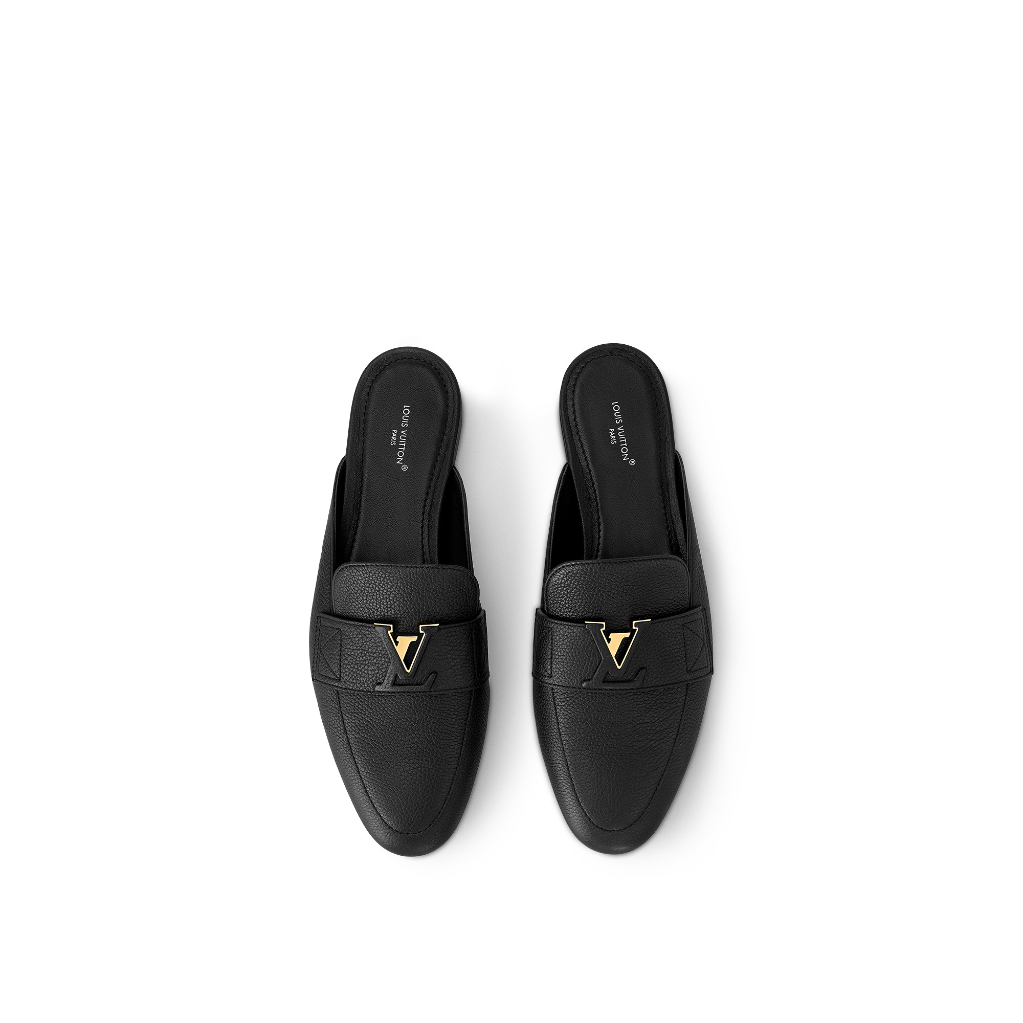 LV Mare Open Back Loafer - 3