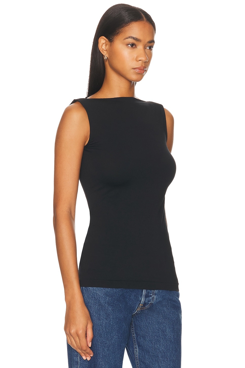 Aurora Sleeveless Top - 2