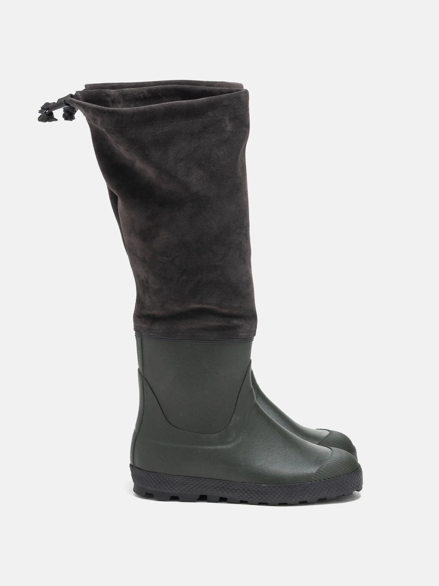 Farmer Rain Boots Forest Anthracite - 1
