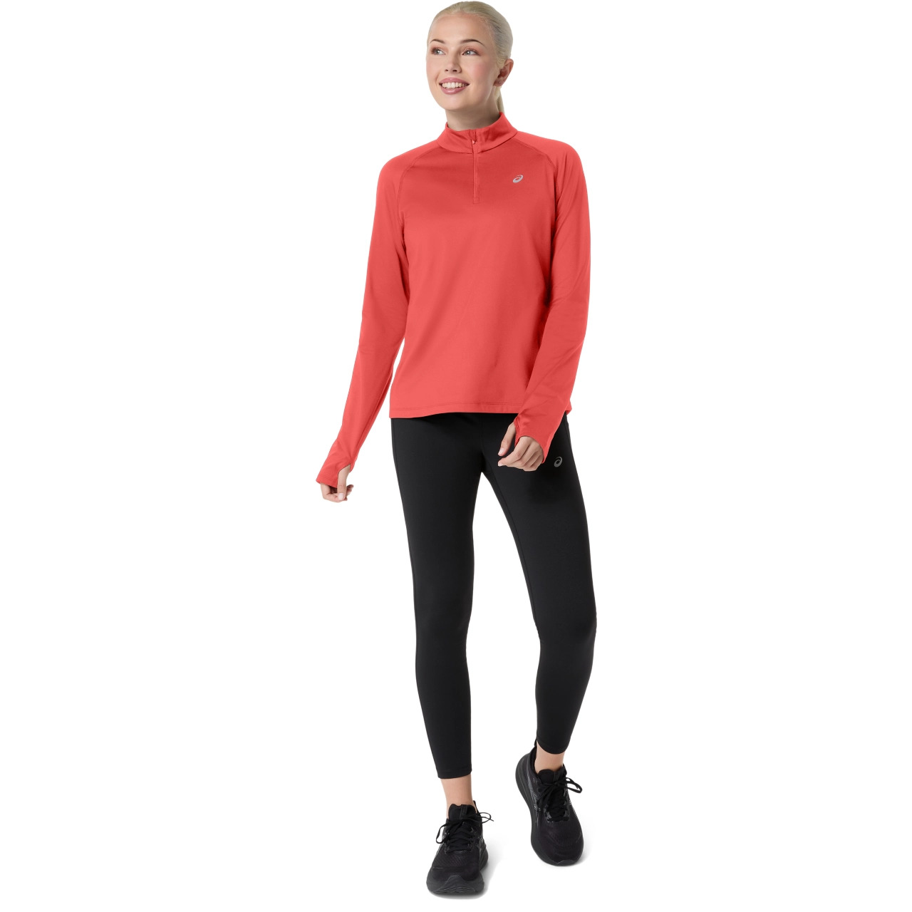 SPORT WINTER 1/2 ZIP TOP - 6