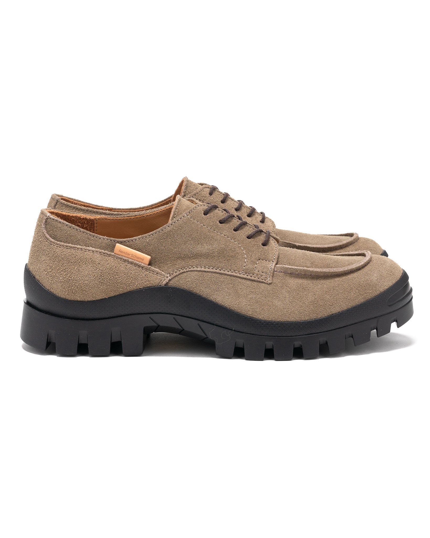 Derby #2146 Sand Beige - 1
