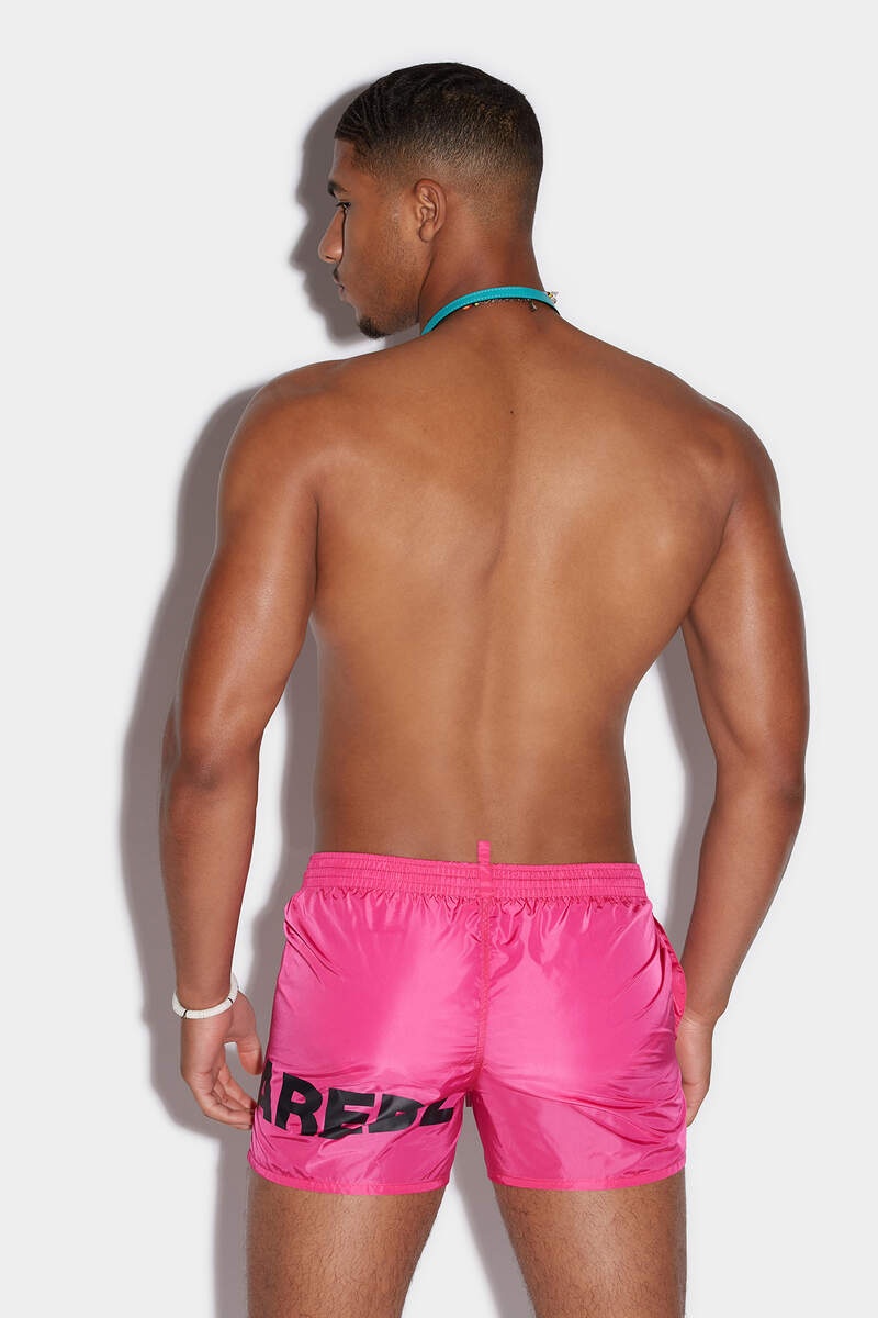 MAXI LOGO BOXER MIDI - 2
