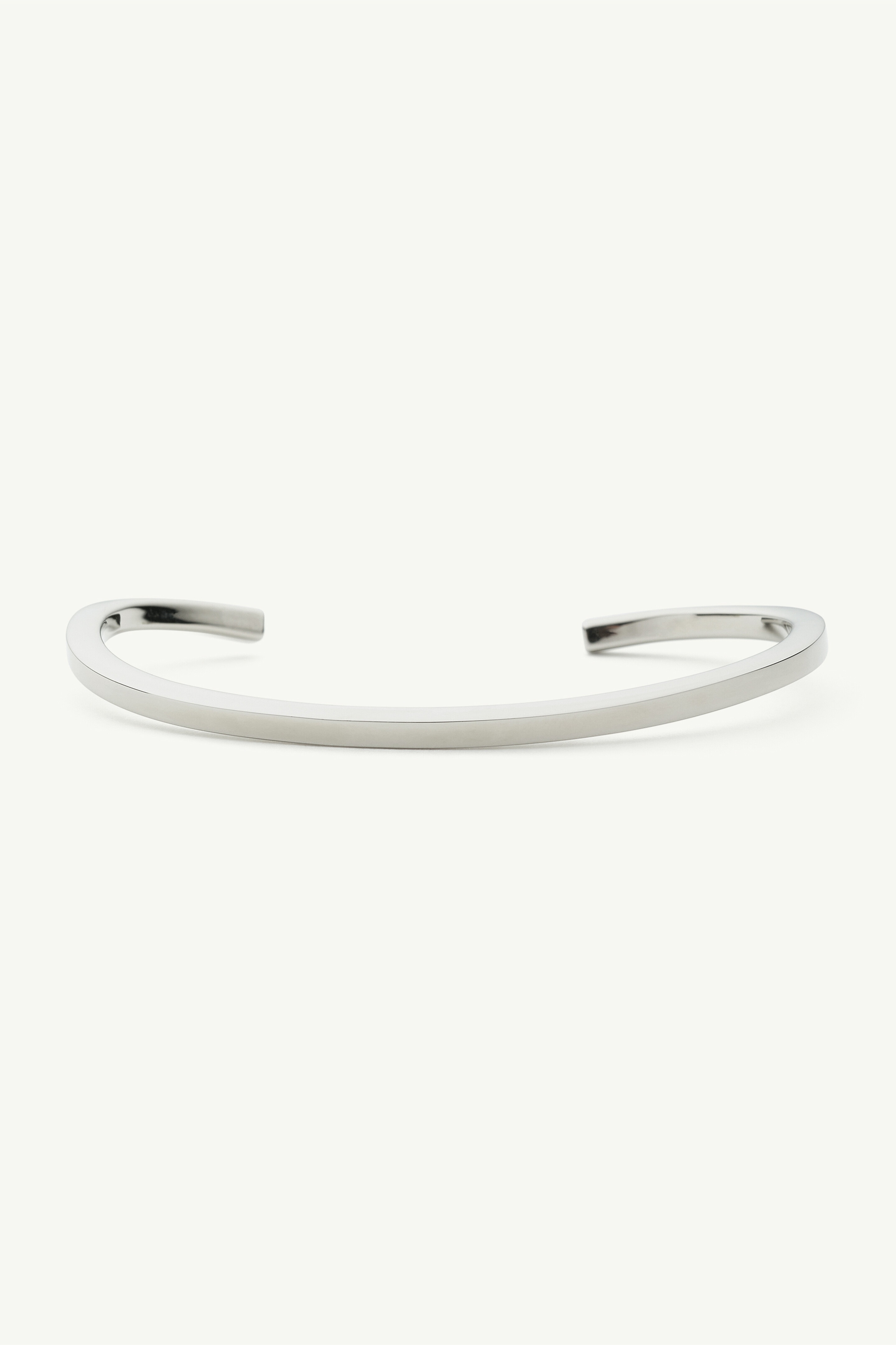 Minimal cut bracelet - 1